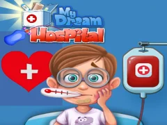 Permainan My dream Hospital talian