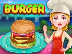 Permainan Burger talian