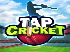 Permainan Tap Cricket talian