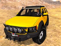 Permainan 4x4 Offroad Simulator talian
