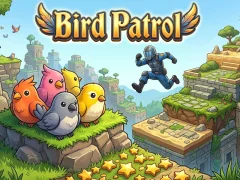 Permainan Bird Patrol talian