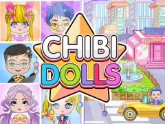 Permainan Chibi Doll Avatar Creator talian
