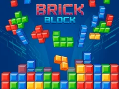 Permainan Brick Block talian