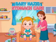 Permainan Baby Hazel Stomach Care talian
