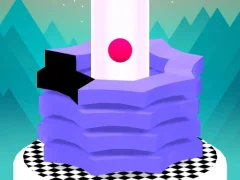Permainan Stack Ball 3D talian