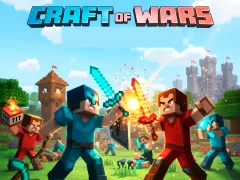 Permainan Craft of Wars talian