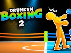 Permainan Drunken Boxing 2 talian