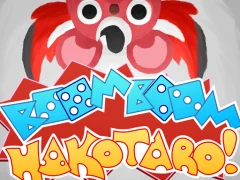 Permainan Boom Boom Hacotaro! talian