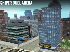 Permainan Sniper Duel Arena talian