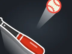 Permainan Baseball hit! talian