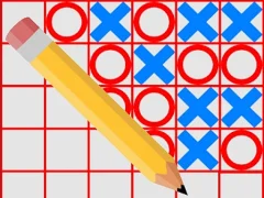 Permainan Multi tic tac toe talian