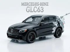 Permainan Mercedes-Benz GLC63 talian