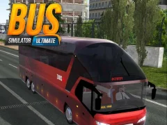 Permainan Bus Simulator Ultimate talian