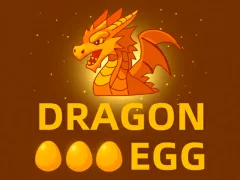 Permainan Dragon Egg talian