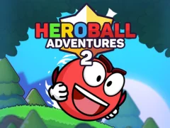 Permainan Hero Ball Adventures 2 talian
