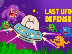 Permainan Last Ufo Defense talian