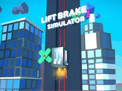 Permainan Lift Brake Simulator talian