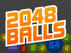 Permainan 2048 Balls talian