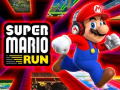 Permainan Super Mario Run Jump talian