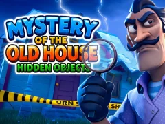 Permainan Mystery of the Old House: Hidden Objects talian