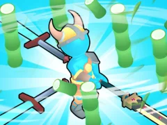 Permainan Sword And Spin talian