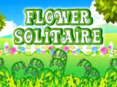 Permainan Flower Solitaire talian
