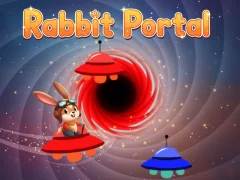 Permainan Rabbit Portal talian