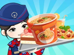 Permainan Food Truck Chef Cooking talian
