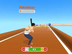 Permainan Baseball Runner talian