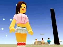 Permainan Your Obby Size talian