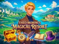 Permainan Theo Morini's Magical Resort talian