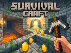 Permainan Survival Craft talian