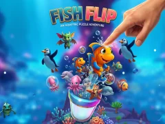 Permainan Fish Flip talian