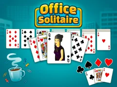Permainan Office Solitaire talian