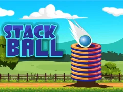 Permainan Stack Ball 3D talian
