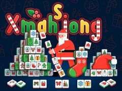 Permainan Xmasjong talian