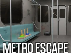 Permainan Metro Escape talian