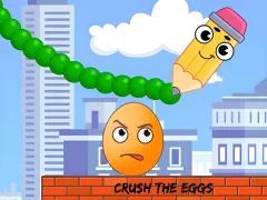Permainan Crush the Eggs talian