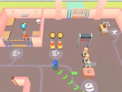 Permainan Idle Game: Prison Life talian
