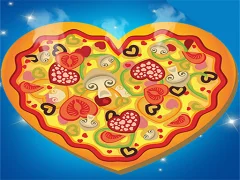 Permainan Pizza Maker Cooking Games talian