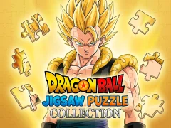 Permainan Dragon Ball Jigsaw Puzzle Collection talian