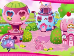 Permainan Party in Ponyville talian