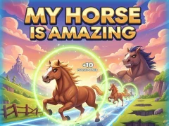 Permainan My Horse Is Amazing talian