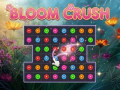 Permainan Bloom Crush talian