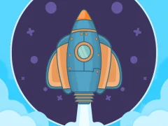 Permainan Spaceline Pilot talian