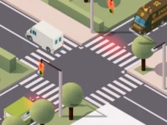 Permainan Traffic Stop talian
