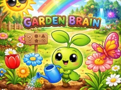 Permainan Garden Brain talian