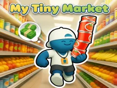 Permainan My Tiny Market talian