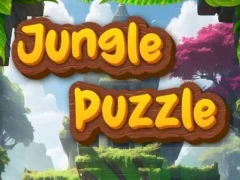 Permainan Jungle Puzzle talian