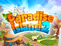 Permainan Paradise Island 2 talian